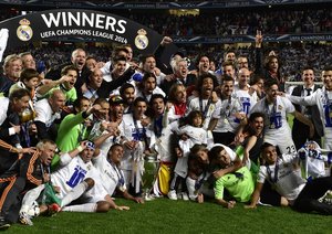 رئال مادرید