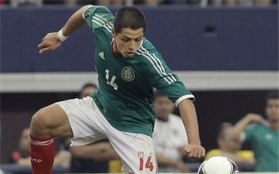 اعلام ترکیب مکزیک و نیمکت‌نشینی چیچاریتو