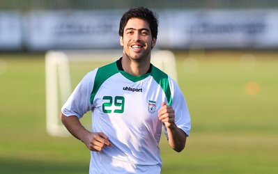 حیدری: تمرینات پرفشاری را در اردوی اتریش پشت سر گذاشتیم