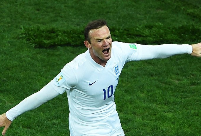 ویدئو : گل اول انگلستان