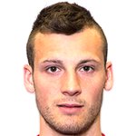 Stefano Bensi/لوکزامبورگ / ملی / مردان (588)/37