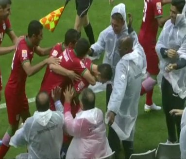 عراق 0 - 1 ایران/دوستانه بین المللی