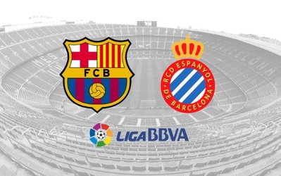 پیش بازی بارسلونا - اسپانیول | آیا قهرمانی در دربی کاتالونیا قطعی خواهد شد؟