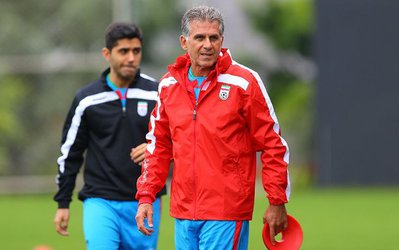 شفق: کی‌روش همه کاره باشد فوتبال ما به بیراهه‌ می‌رود