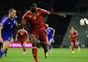 روملو میناما لوکاکو