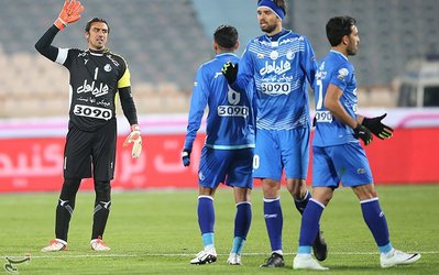 نگاه روز | استقلال منصوریان؛ امیدوارکننده اما بد شانس