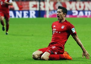 رابرت لواندوفسکی