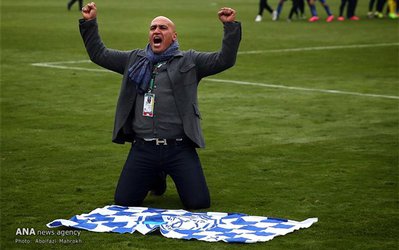 فرمولی که عامل موفقیت منصوریان شده است/ چطور پرسپولیس را برد؟