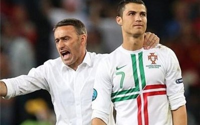 بنتو: با رونالدو یا بدون او تیمم را آماده به جام جهانی می‌برم