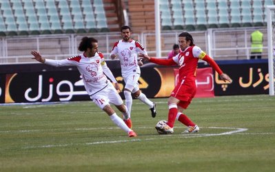 تیموریان: نوری بزرگ من است / صادقیان خودش را بیشتر کنترل کند