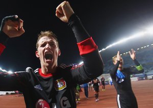 رئال سوسیداد ۰-۱ بایرن لورکوزن/گروه Aلیگ قهرمانان اروپا