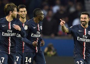 ازکویل ایوان لاوْتزی|پاریس‌سن‌ژرمن 3 - 0 بوردو / لوشامپیونه