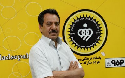 خوروش: در حال حاضر هوای اهواز بهتر شده/فکر می‌کنم مشکلی برای انجام بازی نباشد