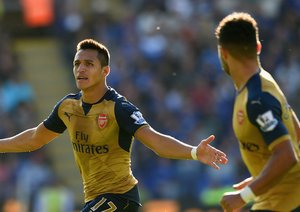 الکسیس سانچز