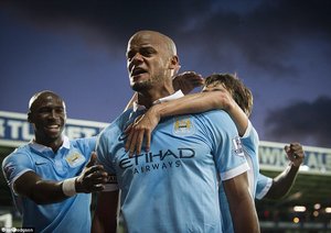 وینسنت کمپانی