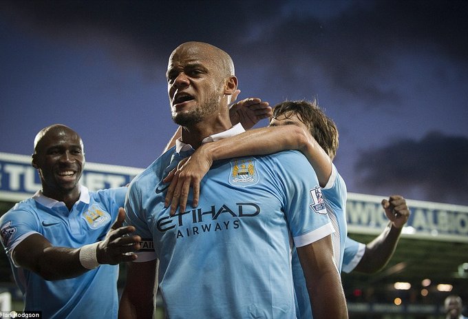 وینسنت کمپانی