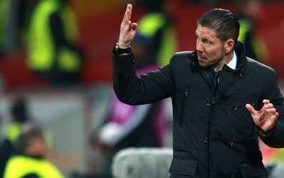 سیمئونه: هنوز پاشنه آشیل بارسا پیدا نکرده‌ایم