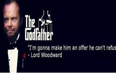 «FourFourTwo» | مرد پنهان منچستر یونایتد / اد وودوارد، پرز شیاطین سرخ!