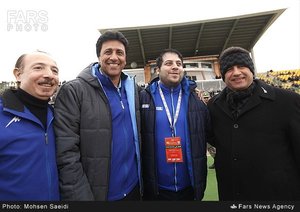 صبا 1-2 استقلال / هفته نوزدهم