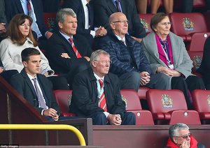 سیر الکس فرگوسن