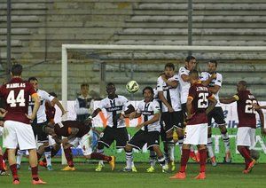 میرالم پیانیچ|پارما 1-2 رم / سری آ