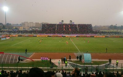 پرسپولیسی ها با «شیر یا خط »ورزشگاه اهدایی به استقلالی ها را صاحب شدند!