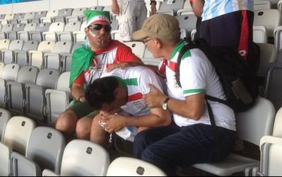 آرزوی جالب لوموند برای هوادار تیم ملی!