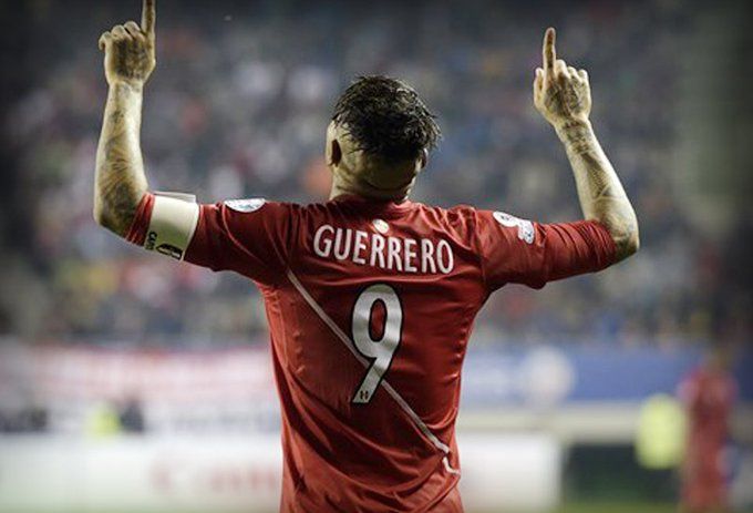 بولیوی 1 - 3 پرو / کوپا آمریکا 2015 / خلاصه بازی