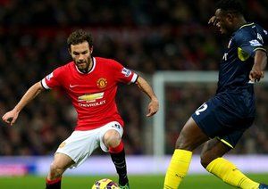 خوان ماتا|منچستر یونایتد 0 - 1 ساوتهمپتون / لیگ جزیره