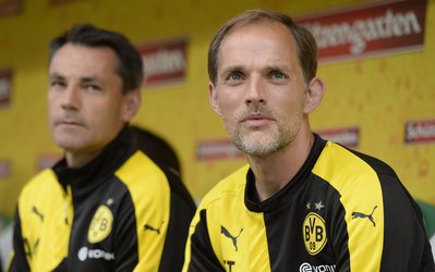 Andy Brassell | دورتموند با توخل به لیگ قهرمانان بازمی‌گردد؟