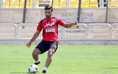 بازیکن شماره ۲ پرسپولیس به تیم اروپایی می رود؟
