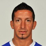 فرانكو سمیولی/سامپدوریا /ایتالیا / باشگاهی / مردان (7)/