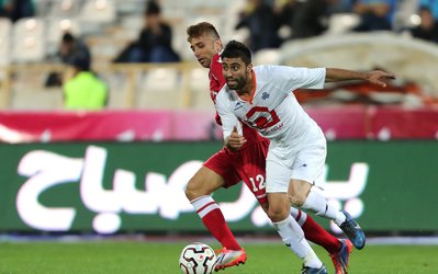 کاوه رضایی: آرزویم بازی در آرسنال است / در مورد استقلال و پرسپولیس حرفی نمی‌زنم