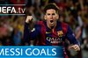 5 گل به یاد ماندنی لئو مسی در تاریخ لیگ قهرمانان