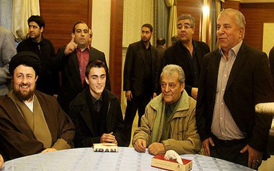 عابدینی: سیاسی به دلایل دیگری وارد فوتبال شده بود / پول لازم برای خرید پرسپولیس را داریم / نبی ادم توانمندی است!