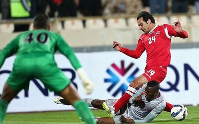 نوروزی: قدم اول را پرقدرت برداشتیم و این خوشحال‌کننده است