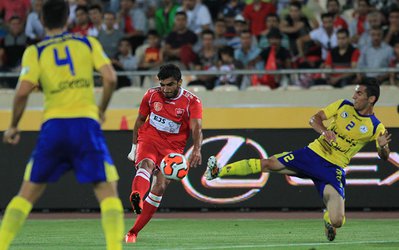 هفته اول لیگ برتر | علی‌عسگری: خستگی دوران بدنسازی بازیکنان پرسپولیس تاثیرگذار بود