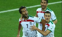 ایران 2 - 0 بحرین / جام ملت های آسیا /خلاصه بازی