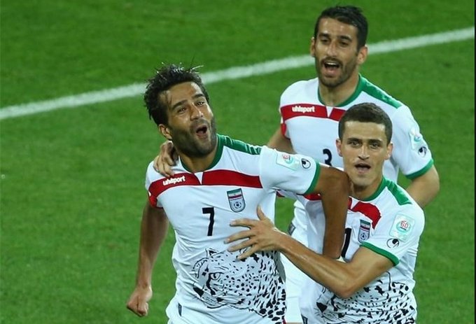 ایران 2 - 0 بحرین / جام ملت های آسیا /خلاصه بازی