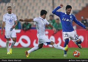 استقلال 1-0 ملوان / هفته ی دوازدهم ( معوقه )