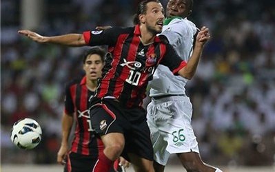 لیگ برتر عربستان | الاهلی 2 - نجران 1 / برتری رقیب تراکتورسازی مقابل نجران