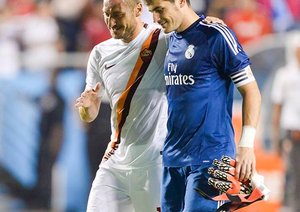 ایکر کاسیاس - فرانچسکو توتی