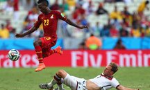 ویدئو : گل اول غنا