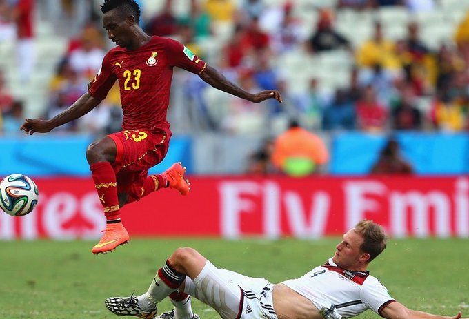 ویدئو : گل اول غنا