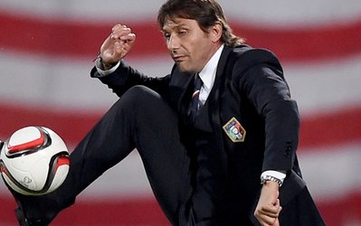 کونته: ایتالیا باید در حملات خود بهتر عمل می کرد