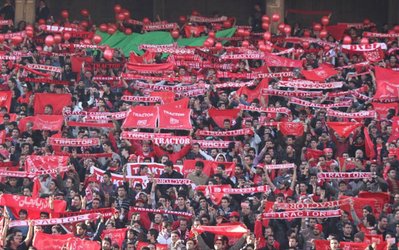 لیگ برتر | گسترش فولاد یک - تراکتورسازی 3 / نفت مسجدسلیمان یک - ذوبآهن یک