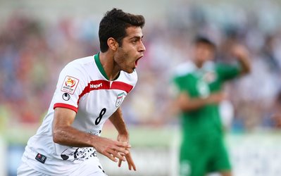 پورعلی گنجی: من گنجیـــــــــه چینی‌ها هستم! / از بدشانسی تیانجین گریه‌ام گرفته بود