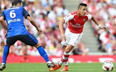 الکسیس: لیگ برتر دشوارترین لیگ در جهان است