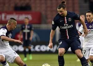 زلاتان ایبراهیموویچ