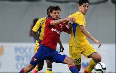 لیگ برتر روسیه | شکست روستوف در حضور 58 دقیقهای آزمون